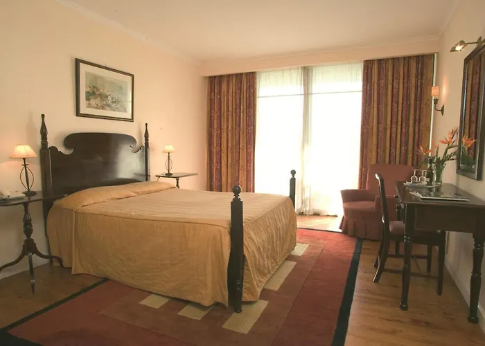 Charming - Quinta Perestrello Hotel Funchal (Madeira)
