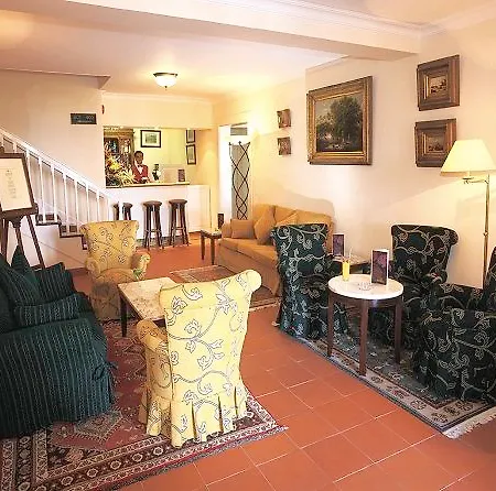 Charming - Quinta Perestrello 4* Funchal