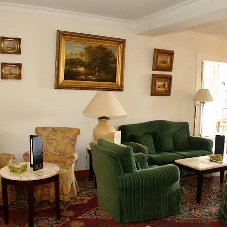 Hotel Charming - Quinta Perestrello Funchal (Madeira)