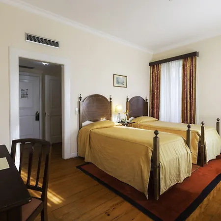 Charming - Quinta Perestrello Hotel Funchal (Madeira)