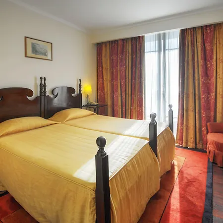 Charming - Quinta Perestrello 4* Funchal (Madeira)