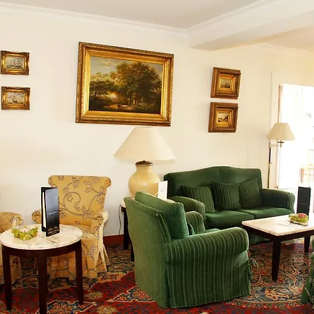 Charming - Quinta Perestrello Szálloda Funchal