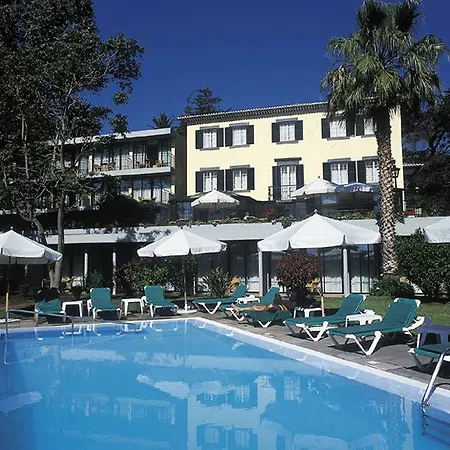 Charming - Quinta Perestrello 4* Funchal